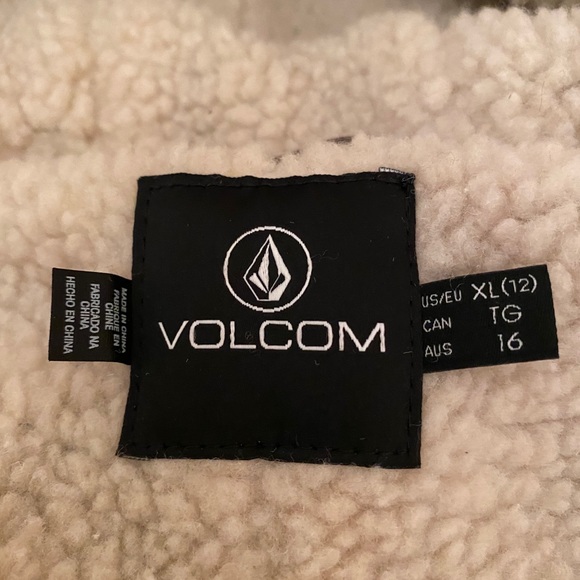 Volcom Snow Parka - Women’s - Picture 4 of 5